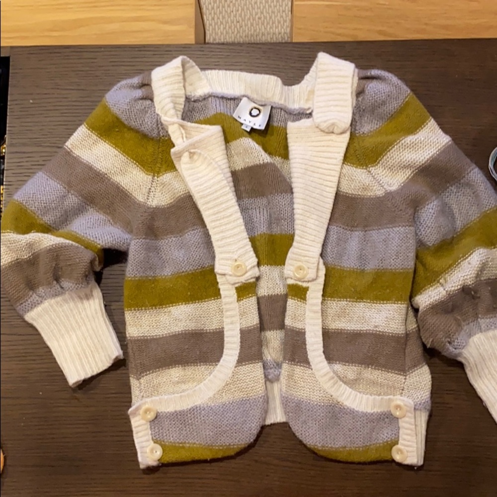 Mayle Sweater